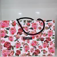 كيس دولشي جابانا اصلي مورد احمر