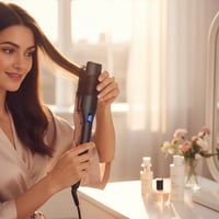 سيراميك ومصفف شعر DLC 2×1 – لتسريح مثالي وكيرلي نا...