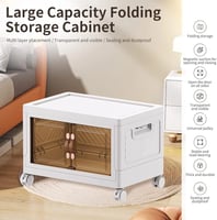 صناديق تخزين كبيرة سهل الاستخدام