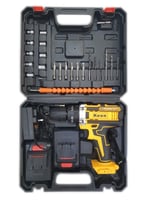 مجموعة المثقاب اللاسلكي من DENX