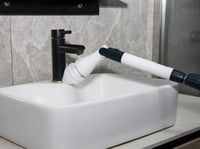 فرشاة الكترونية متعددة الاستخدام من الك