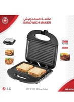 صانعه السندويش مع جهاز تفريغ الهواء