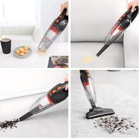 باكج مكنسة الكهربائية كولين + جهاز البخار المطور ا...