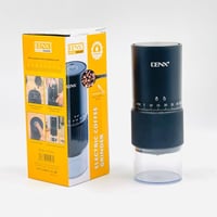 مطحنة القهوة الكهربائية المحمولة Denx طحن متعددة ب...