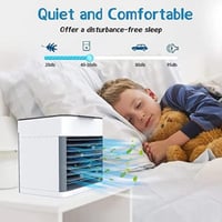 مكيف صحراوي صغير محمول