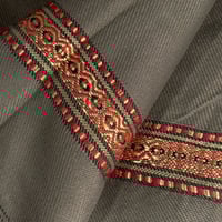 شال شتوي كشميري صناعه يدويه