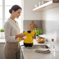 جهاز البخار 1000 واط