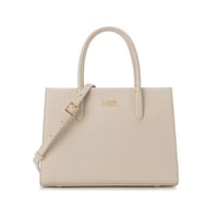 شنطة نسائية لون بيج