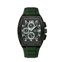 ساعة رجالية كرونوغراف ربر زيتي