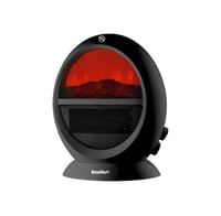 دفاية كهربائية أنيقة بقوة 2000 واط – تصميم عصري مع...