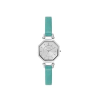 ساعه نسائيه كاتيرا سداسي جلد تفاني