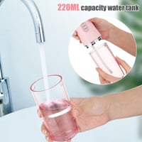 جهاز الخيط المائي حبه وحبه مجانا وهديه غسول الفم