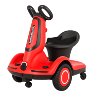 سكوتر كهربائية ذكي