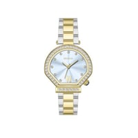 ساعه نسائيه بروشا موديل اقنر لونين ميناء تفني