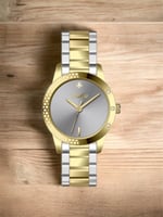 ماركه MARBLINO نسائي لونين ميناء رصاصي