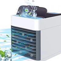 مكيف صحراوي صغير محمول