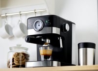 محضرة قهوة ديلوكس من السيف 1100 واط 1.5 لتر