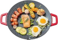 مقلاء كهربائية غير لاصقة للطهي