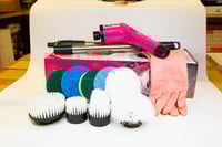 مجموعة بنكي استف مع معجون التنظيف العميق