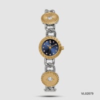 ساعة نسائية بتصميم فريد