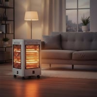 دفايه كهربائيه بخمسه وجوه