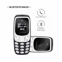 هاتف موديل نوكيا محمول صغير جدا بشريحتين و بطاقة ذ...