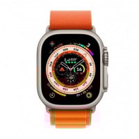 ساعه رجاليه الذكيه شبيه الترا مقاس 49