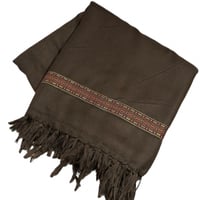 شال شتوي كشميري صناعه يدويه