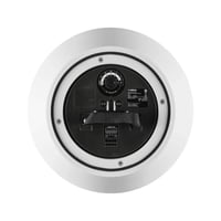 سماعة سقفيه معلقة ياماها VXH6W أبيض 6.5 بوصة وتويت...