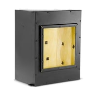 علبة خلفية JBL بسعة 3 قدم مكعب احترافية لسماعات سق...