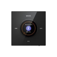 مكبر صوت امبليفاير جداري قدرة 100 وات تصميم 3×3 إن...