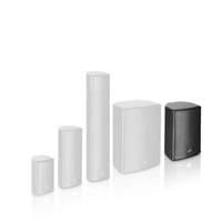 سماعات جدارية تصميم أنيق، قوة 50 وات ماركة LD SYST...