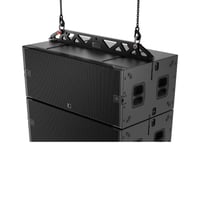 سماعة سب ووفر مزدوج مقاس 18 بوصة قدرة 4000 وات احت...