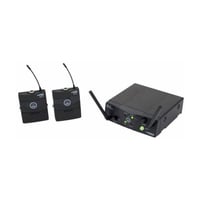 نظام ميكروفون لاسلكي لتشغيل آلتين موسيقيتين في وقت...