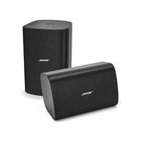 باكيج 4 سماعات بوز جدارية 40 وات مع مضخم صوت امبلي...