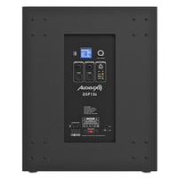 مضخم صوت سبوفر نشط 15 بوصة وقدرة 600 واط DSP15s G2...