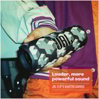 مكبر صوت بلوتوث صغير Flip 6 تصميم حصري موديل JBLFL...