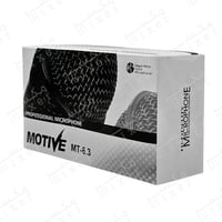 ميكروفون سلكي ديناميكي نحاسي موتايف MT-6.3 B - للأ...