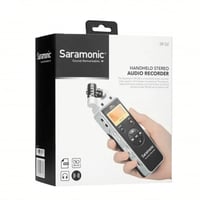 جهاز تسجيل صوت ديجيتال SARAMONIC - جهاز تسجيل احتر...