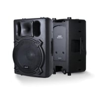 سماعات كبيرة متنقلة 15 بوصة فاضي قدرة عالية 350 وا...