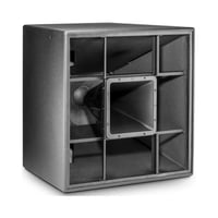 سماعة هورن محملة JBL مقاس 15 إنش قوة تشغيل 500 وات...