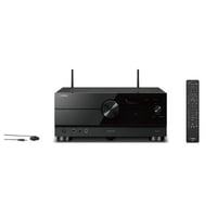 مضخم صوت AV ياماها 9.2 قناة 150 وات RX-A6A مع 8K H...