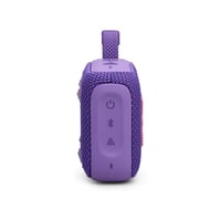 مكبر صوت لاسلكي جو 4 تصميم فائق الحمل، موديل JBLGO...