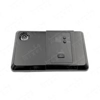 ميكروفون لاقط لاسلكي احترافي UHF متعدد الترددات اس...