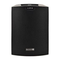 سماعه مونتاربو L206 نظام الصوت المحمول 6.5 بوصة 15...