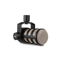 ميكروفون استوديو احترافي ماركة RØDE بجودة بث للبود...