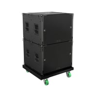 مضخم صوت صب ووفر مقاس 18 إنش قوة 1300 وات احترافية...