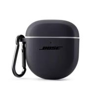 غطاء حماية سيليكون مرنة لسماعات ماركة Bose بلون أس...