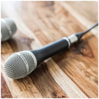 ميكروفون ديناميكي يدوي احترافي TG V50 صوت واضح ومو...