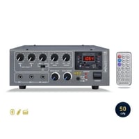 مضخم صوت امبلي فاير ماركة نداء هندي 50 وات أداء قو...